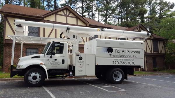 For All Seasons Tree Service