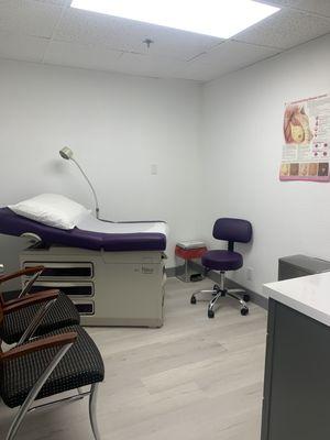 Exam Room 1