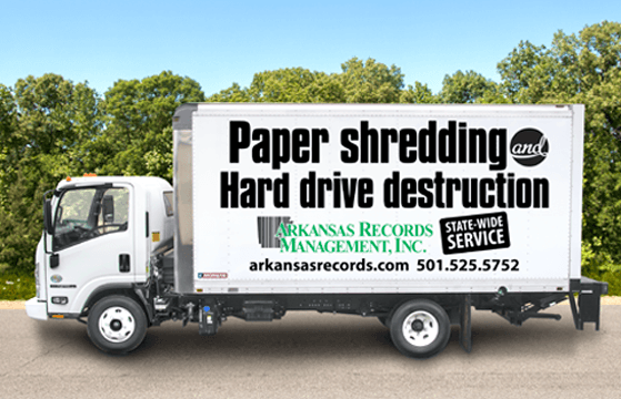 Mobile Shredding