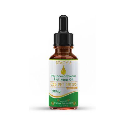 CBD Oil for Dogs CBD Oil for Pets 250mg & 500mg