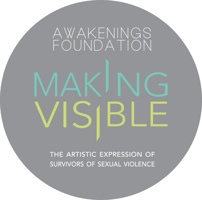 Join us for our Annual Making Visible Fundraiser Friday, April 21st, 2017. Go to Awakenings Foundation on facebook for ticket details!