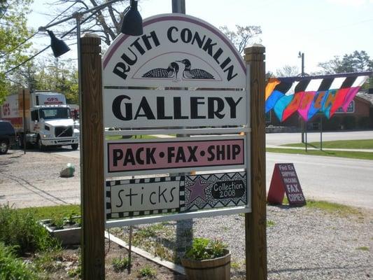 Ruth Conklin Gallery