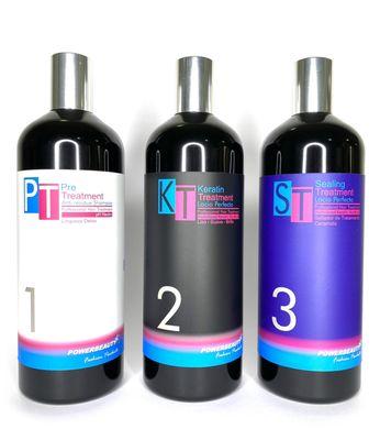 3Fast Keratin Hair Treatment Kit | Available Exclusively ONLY at our Salons!