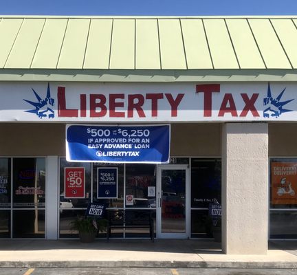 Welcome to Liberty Tax Seguin.