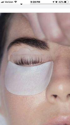 Lash Lift