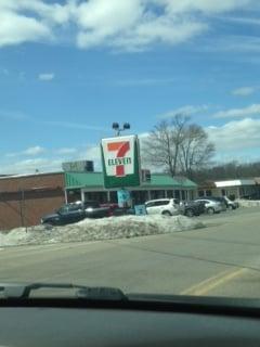 7-Eleven -- 65 Oak Street Extension, Brockton                   Sign