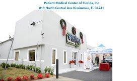 Patient Medical Center of Florida Address: 819 N Central Ave, Kissimmee, FL 34741 Phone: (407) 288-8242