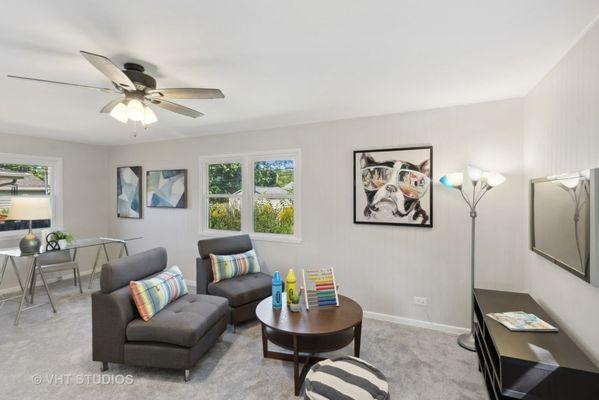 Transition Home Staging