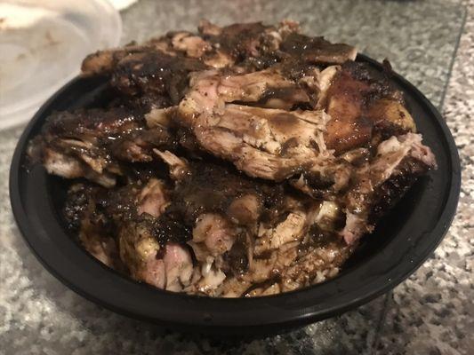 See Ya Tomorrow Jerk Chicken