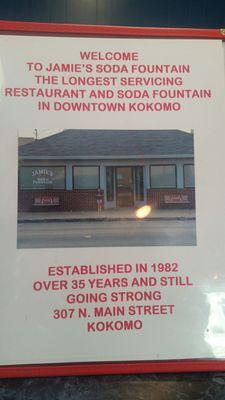 Jamie's Soda Fountain