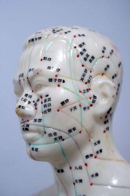 Acupuncture channels