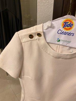 Tide Cleaners