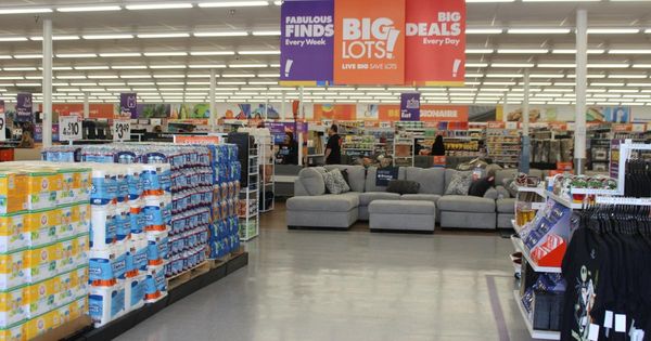 Proud to have done the post construction cleaning of Big Lots! https://www.linkedin.com/in/palmetto-services-customer-service-09613a56/