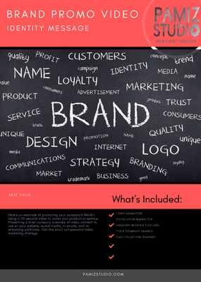 Boost Your Brand 
 | Tell Your Story!