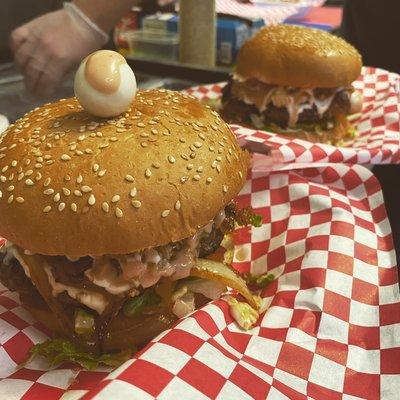 Colombian Burger