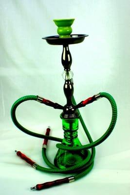 3 Hose Hookah