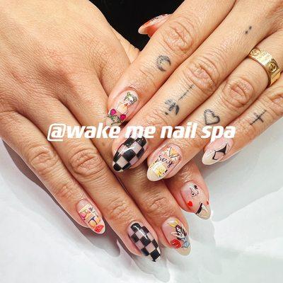 Wake Me Nail Spa & Art