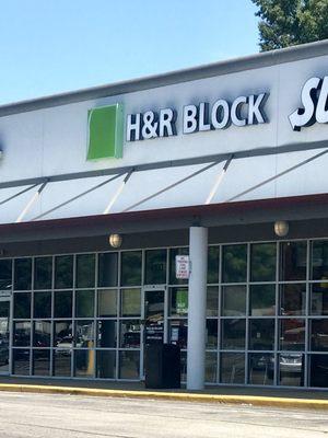 H&R Block