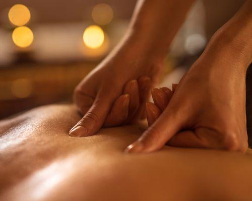 Deep Tissue Massage