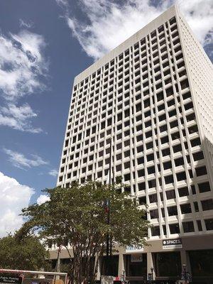 The Landmark Colony Square Building