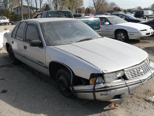 Junk Car Indianapolis