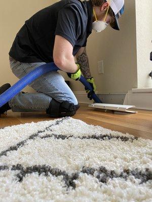 Benjamin's Carpet and Air Duct Cleaning