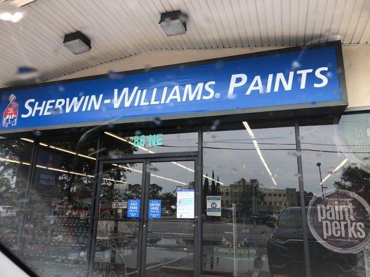 Sherwin-Williams Paint Store