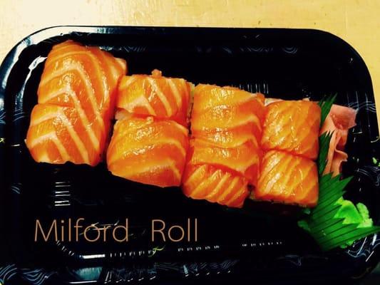 Milford roll