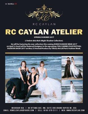 RC Caylan Ateliér