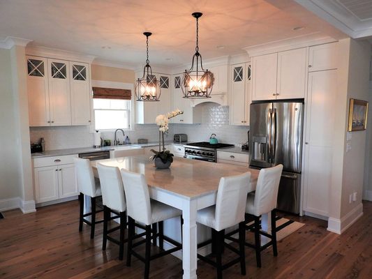 Homes that capture the coastal vibe of LBI.