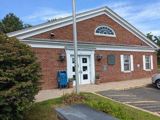 US Post Office, Granby CT