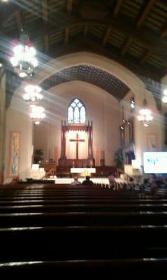 Filipino Ministry, Wilshire United Methodist Church