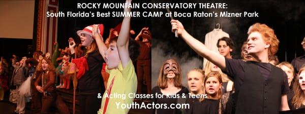 Boca Raton Kids & Teen Acting School, South Florida Performing Arts