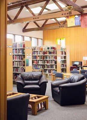 Library - Photo from Google