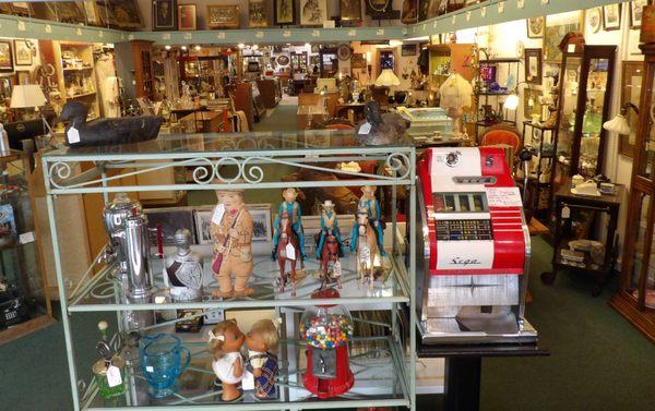 Best Antique & Collectible Store in town.