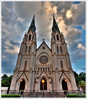 The Cathedral of St. John the Baptist