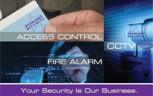 Your Security Is Our Business.