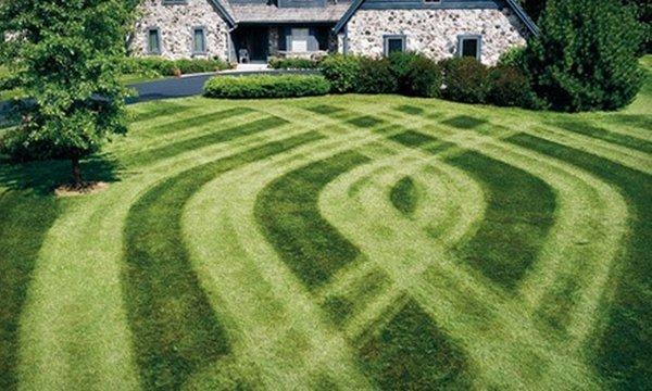 Lawn Care is an Art and a Labor of Love!