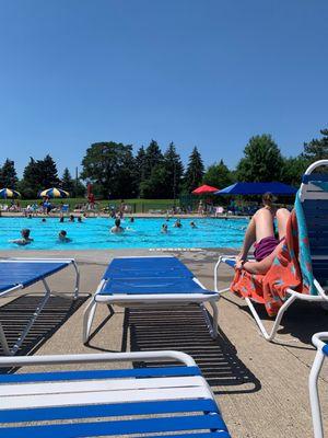 Richfield Outdoor Pool