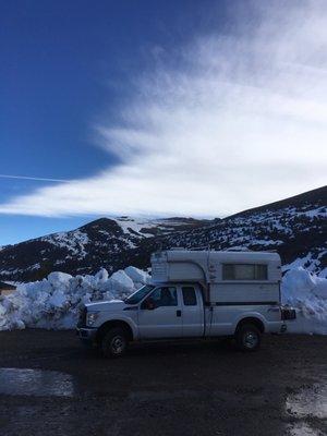 Alaskan Campers