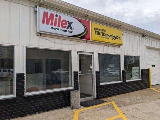 Grisham Auto is now Milex Complete Auto Care - Mr. Transmission