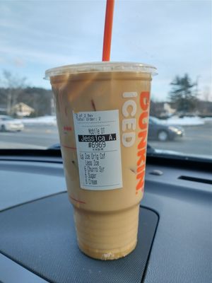 Dunkin'