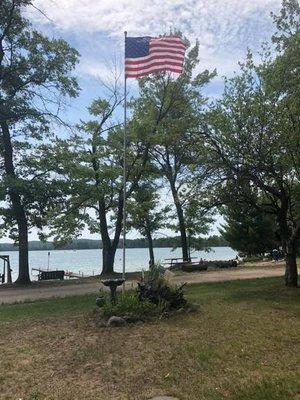 West Michigan Flag Poles