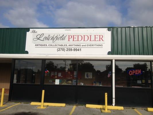 Leitchfield Peddler