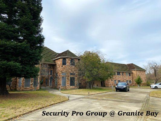 #granitebay #securityprogroup #alarmsystems #camerasystems #residential #california #norcal #socal #letstalksecurity