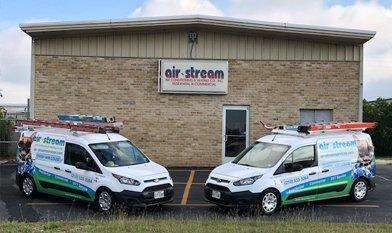 Air-Stream Heating & AC Co