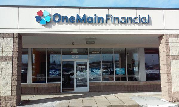 OneMain Financial