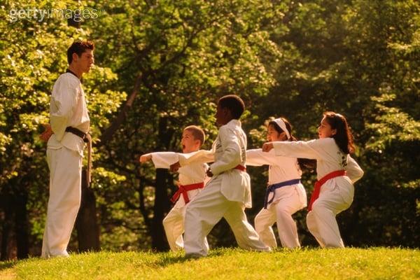 Life Ki-do offers many summer karate camps and summer fun training programs!