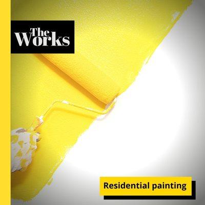 Residential painting