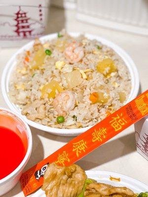 Shrimp Fried Rice